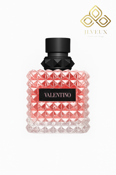 Valentino Donna Born In Roma