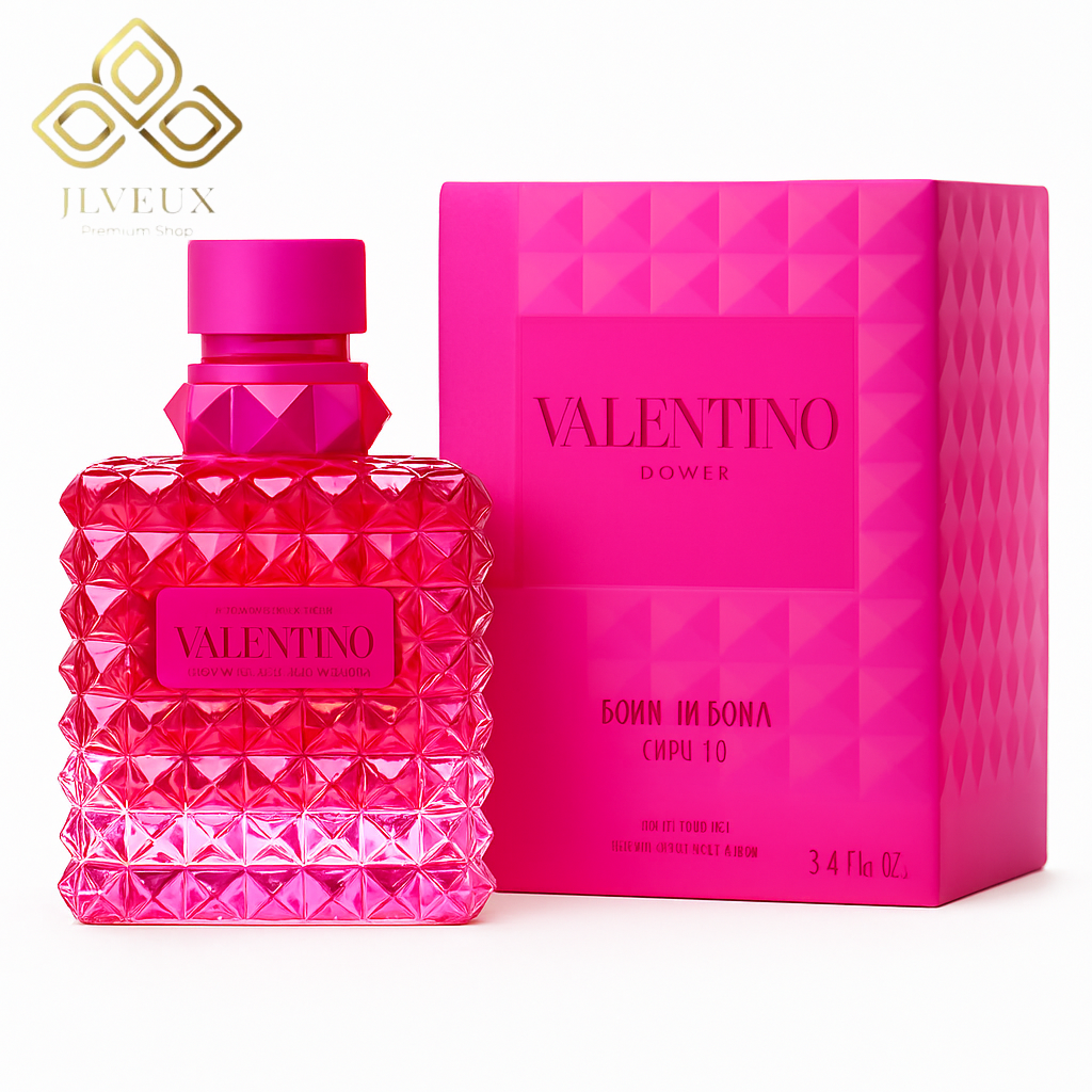 Valentino Donna Born In Roma Pink PP