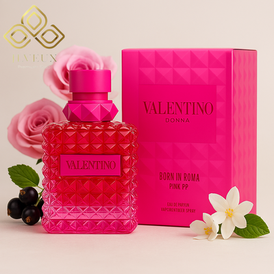 Valentino Donna Born In Roma Pink PP