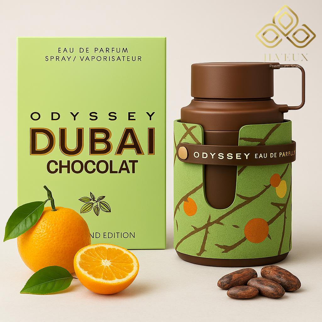 Odyssey Dubai Chocolat Armaf