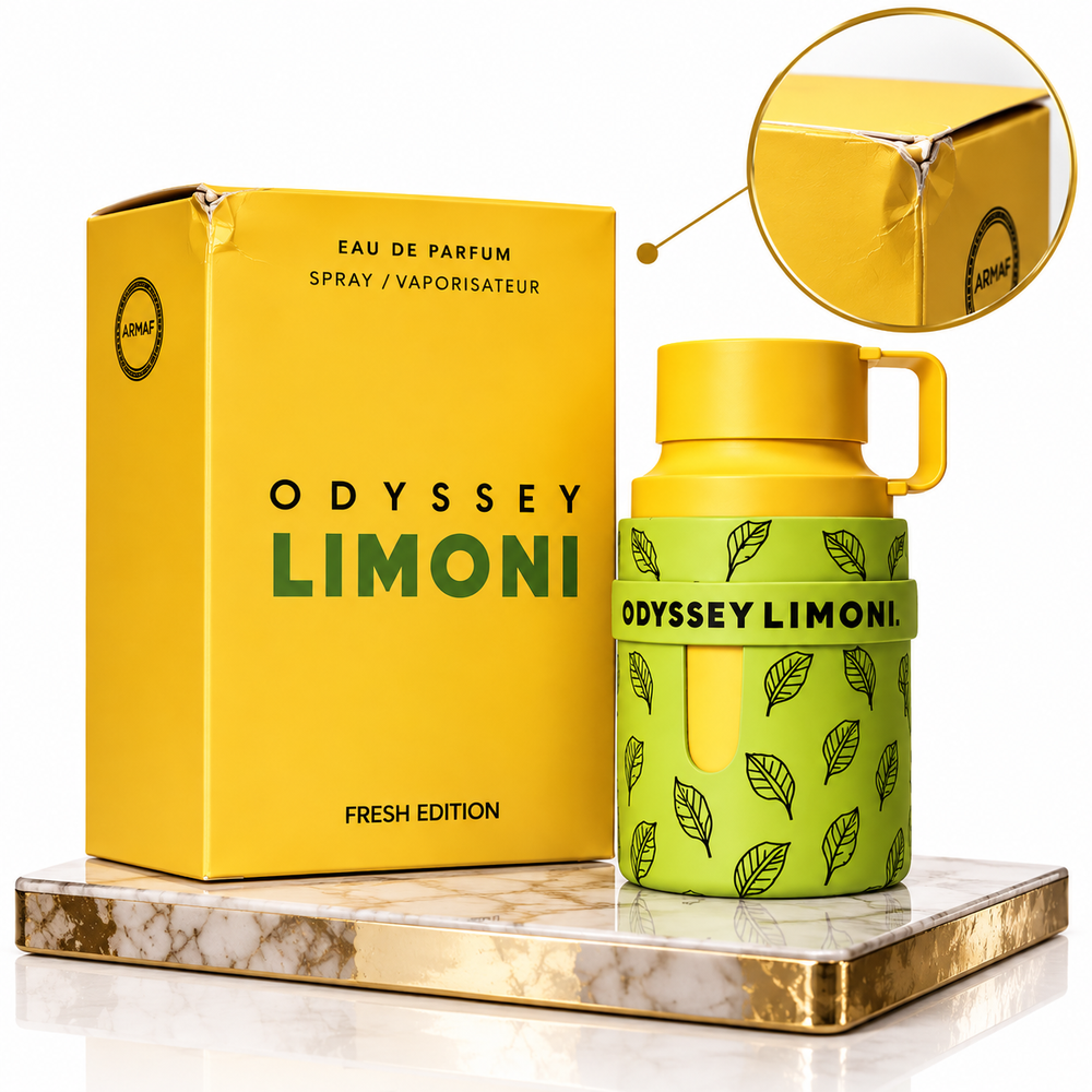 ODYSSEY LIMONI