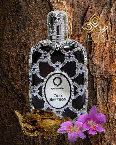 Oud Saffron Orientica