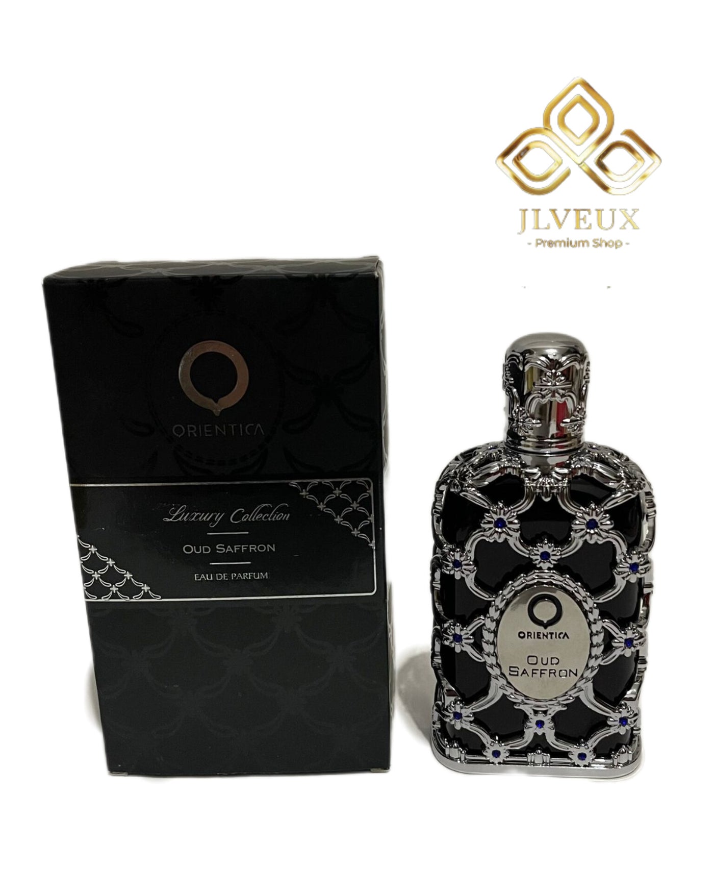 Oud Saffron Orientica