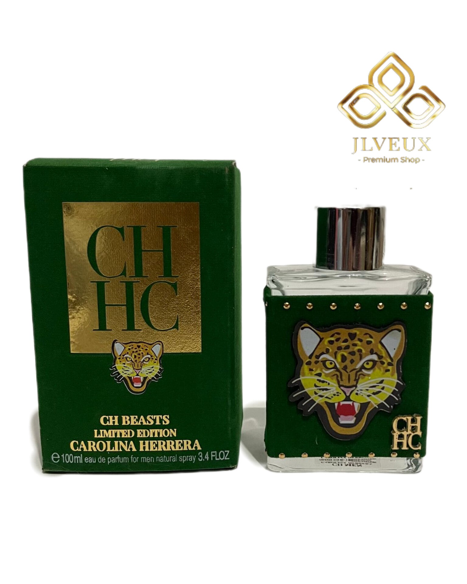 CH Beasts Carolina Herrera