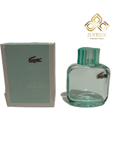 EAU de Lacoste L.12.12 pour Elle Natural Lacoste