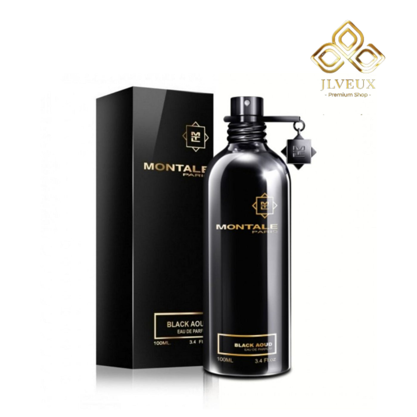 Black Aoud Montale