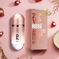 212 Vip Rose Carolina Herrera