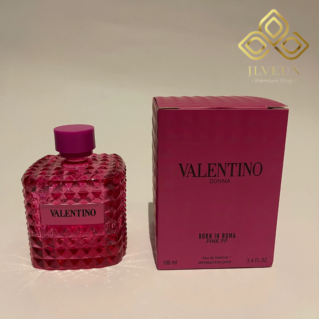 Valentino Donna Born In Roma Pink PP