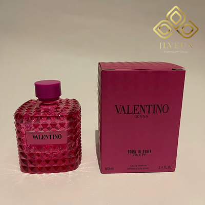 Valentino Donna Born In Roma Pink PP
