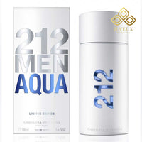 212 Men Aqua Carolina Herrera