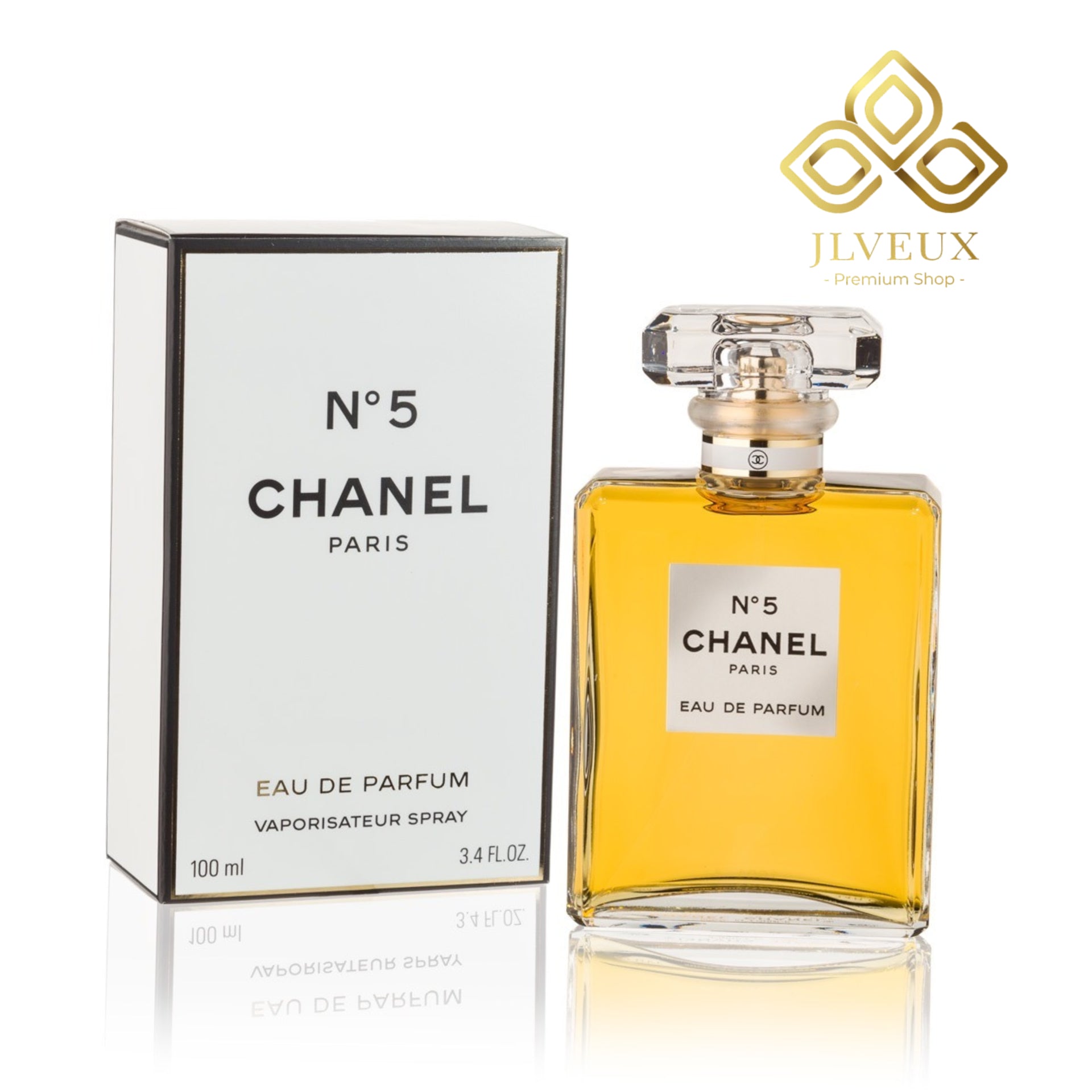 CHANEL No 5 Parfum