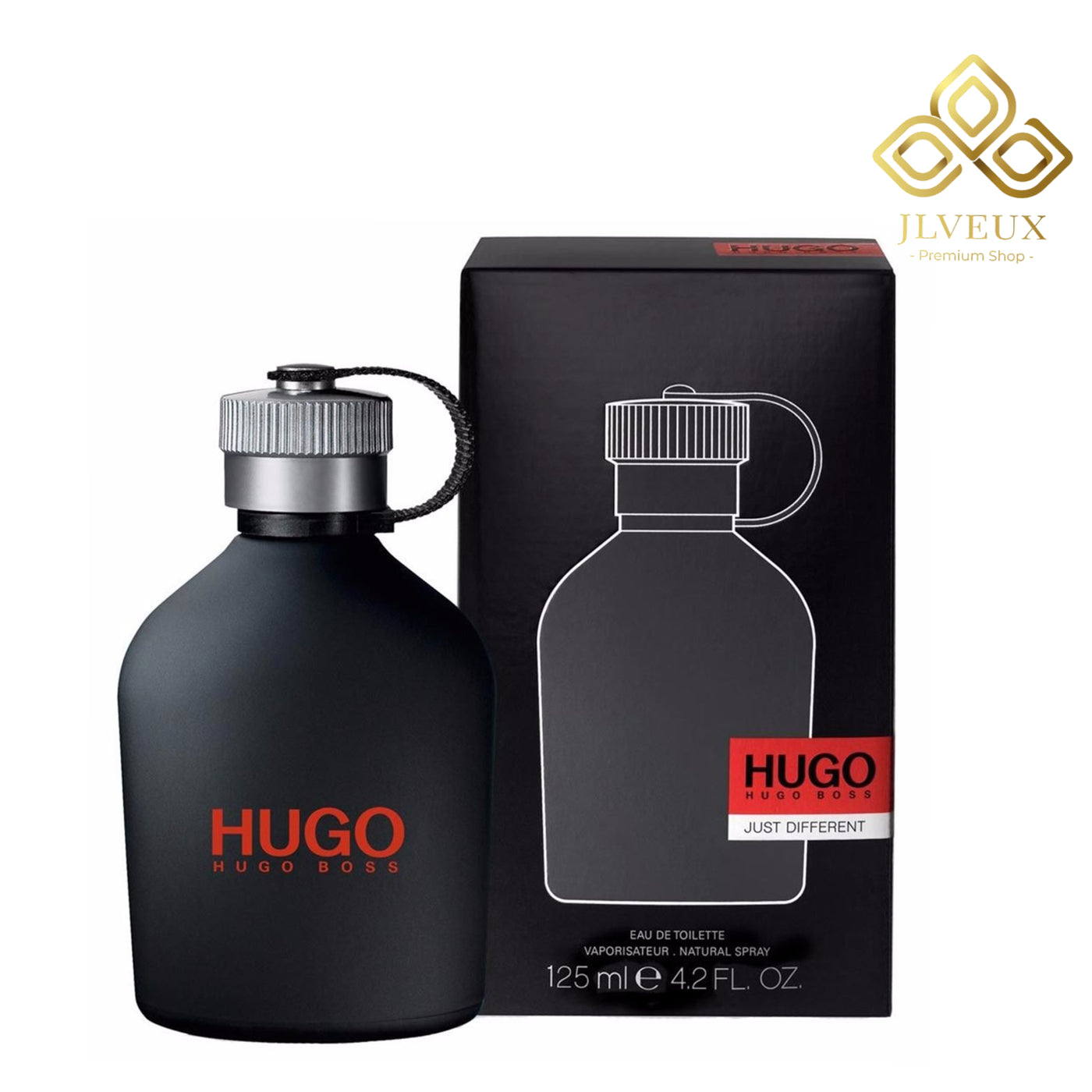 Hugo Boss Just Different