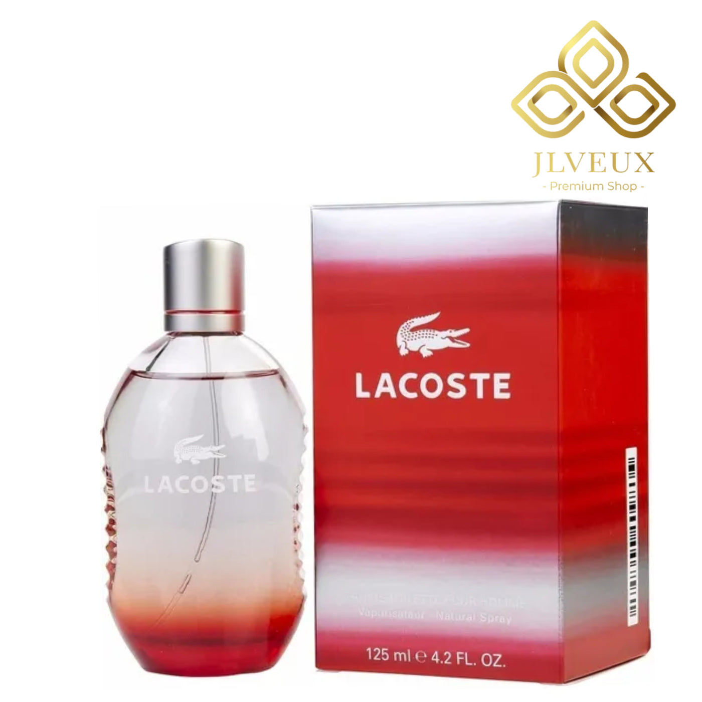 Lacoste Red Clásica