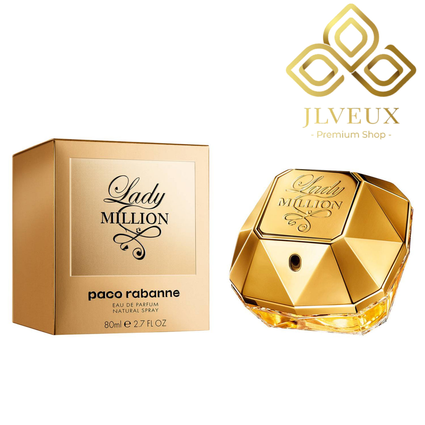 Lady Million Paco Rabanne