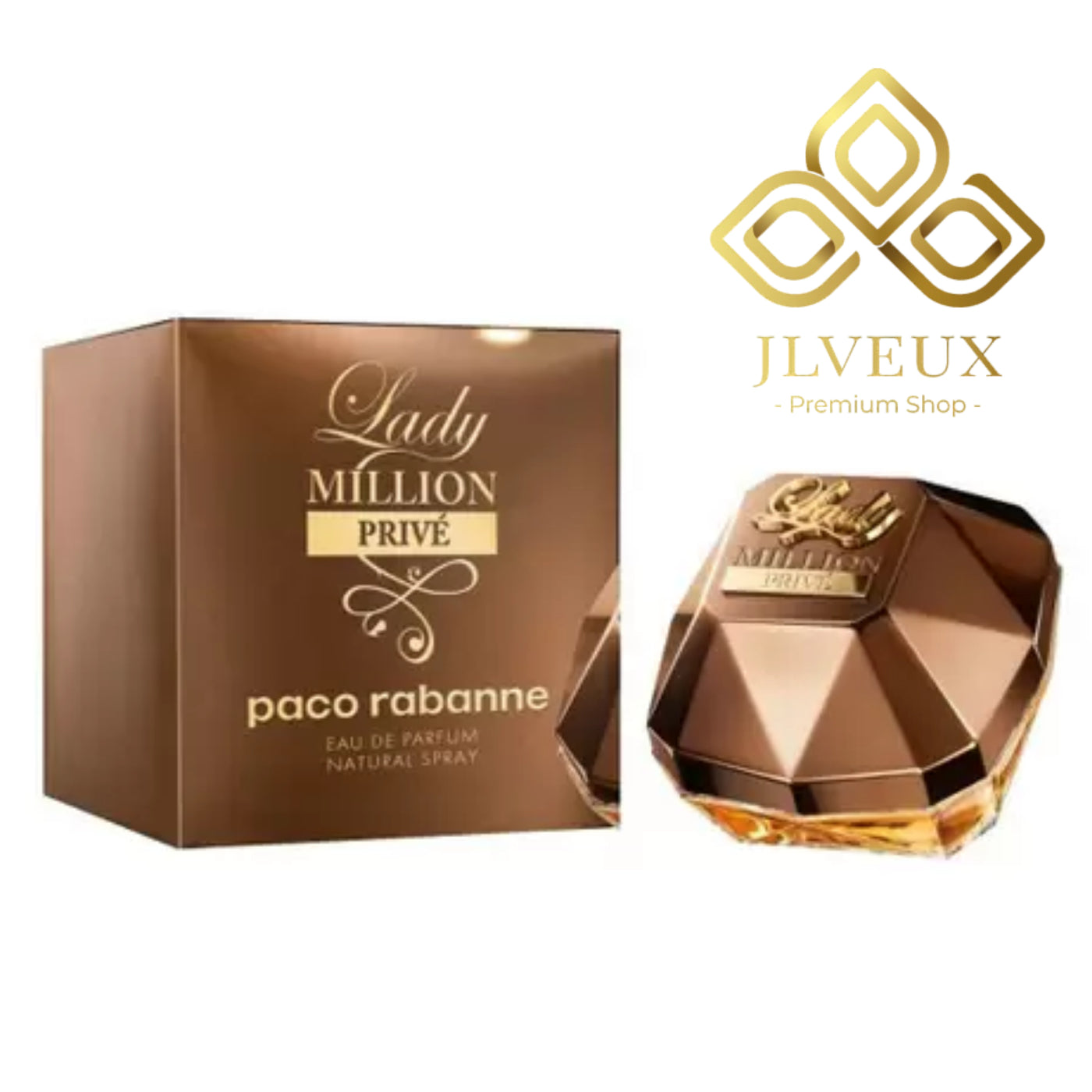 Lady Million Prive Paco Rabanne