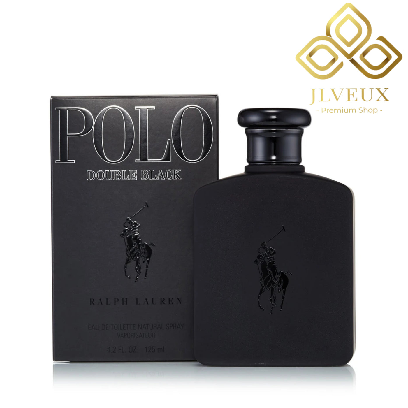 Polo Double Black Ralph Lauren