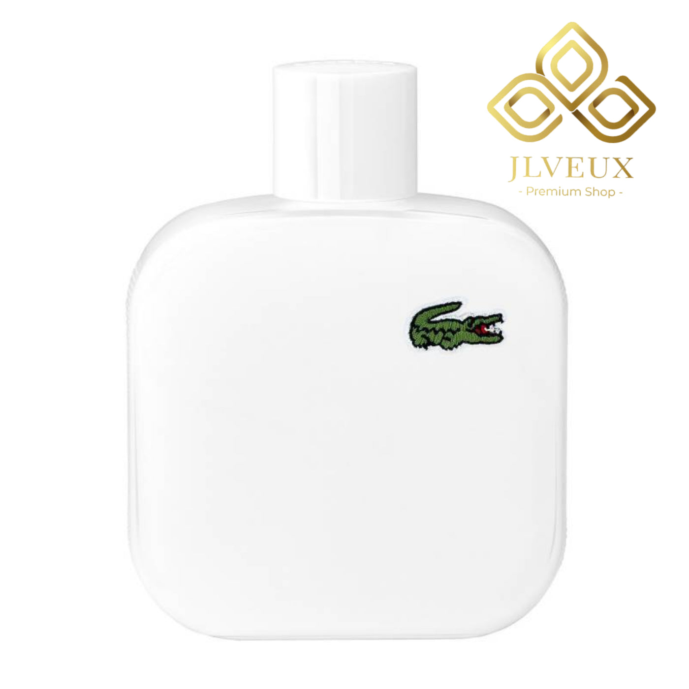 Eau de Lacoste L.12.12. White Blanca