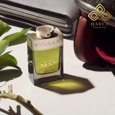 Bvlgari Wood Essence