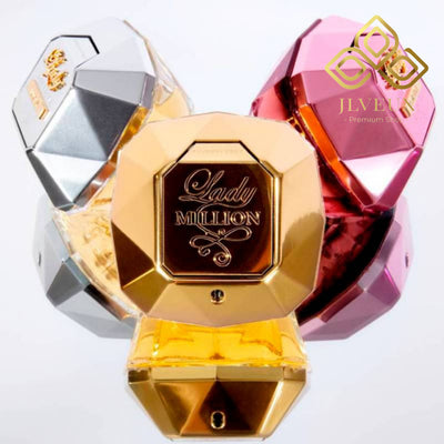 Lady Million Paco Rabanne