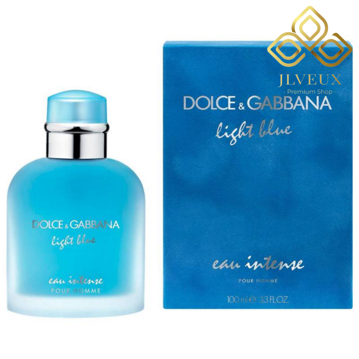 Light Blue Eau Intense Dolce&Gabbana