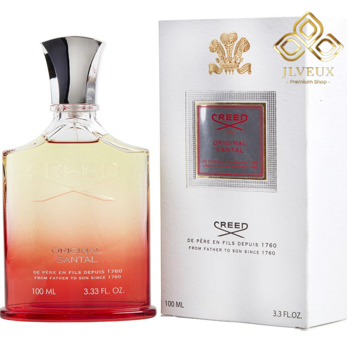 ORIGINAL SANTAL CREED