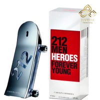 212 Men Heroes Carolina Herrera