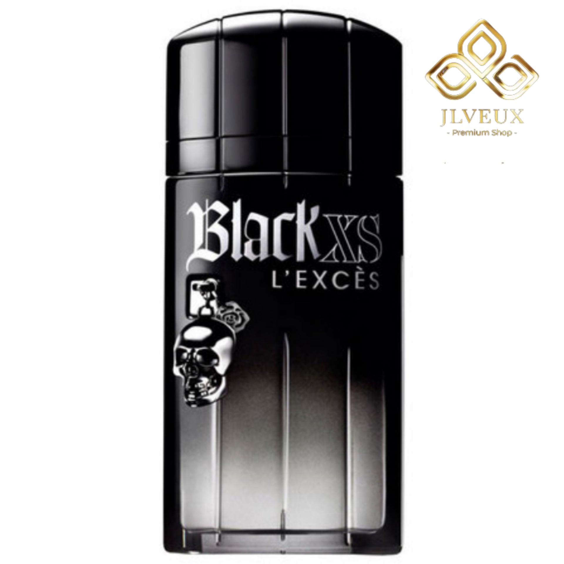 Black XS L Exces for Him de Paco Rabanne