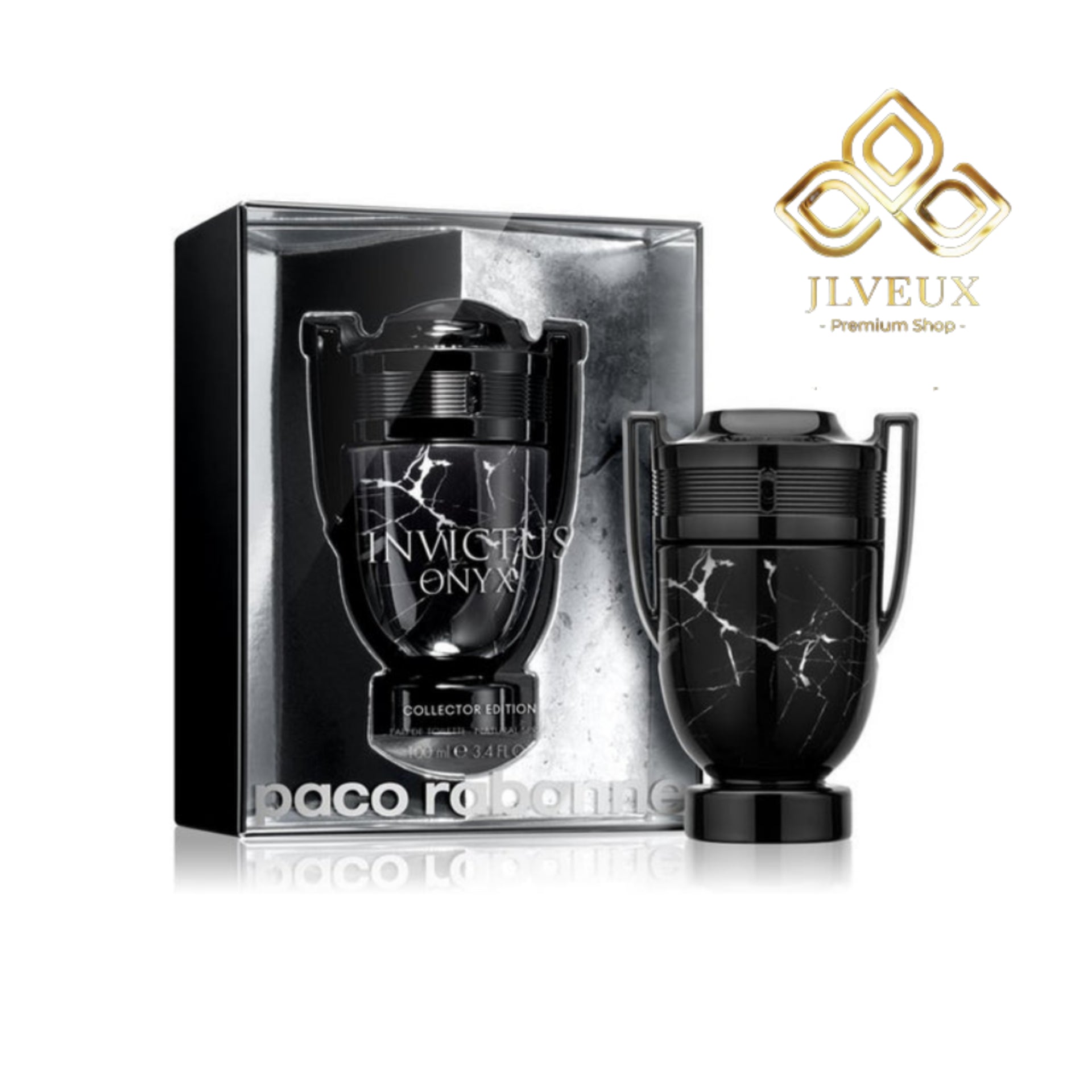 Invictus Onyx Paco Rabanne