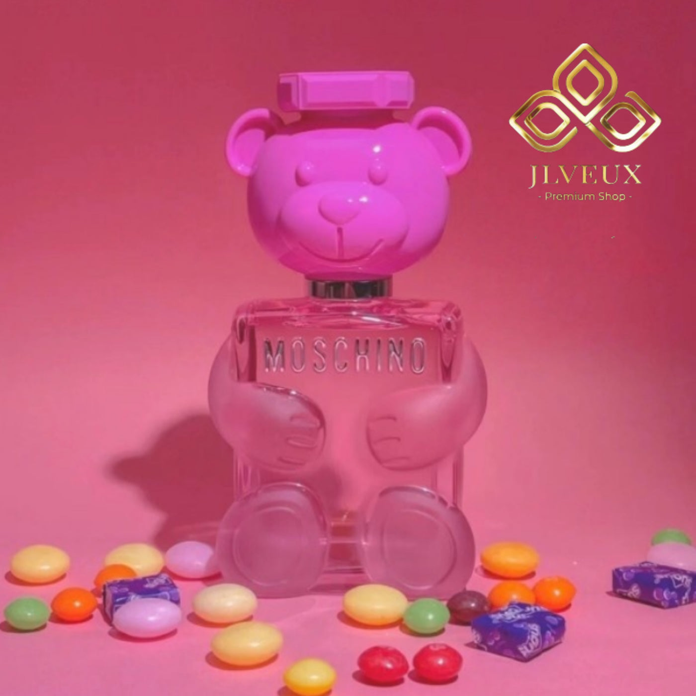 Toy 2 Bubble Gum Moschino