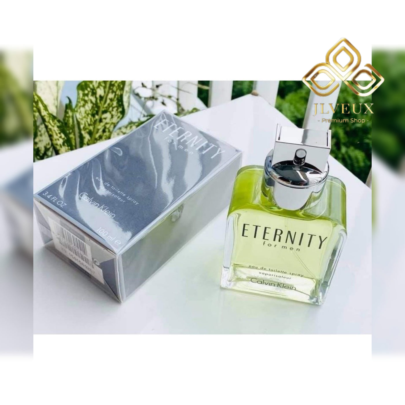 Eternity For Men Calvin Klein