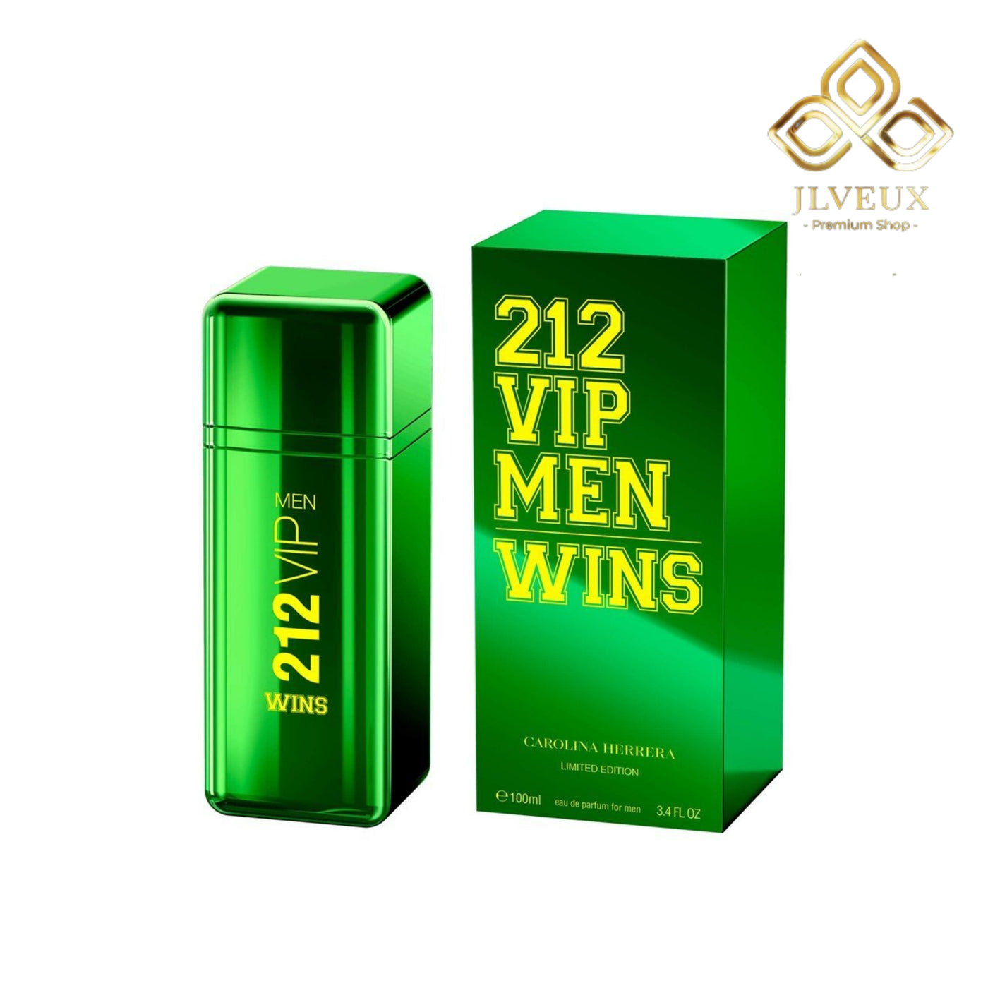 212 VIP Men Wins Carolina Herrera