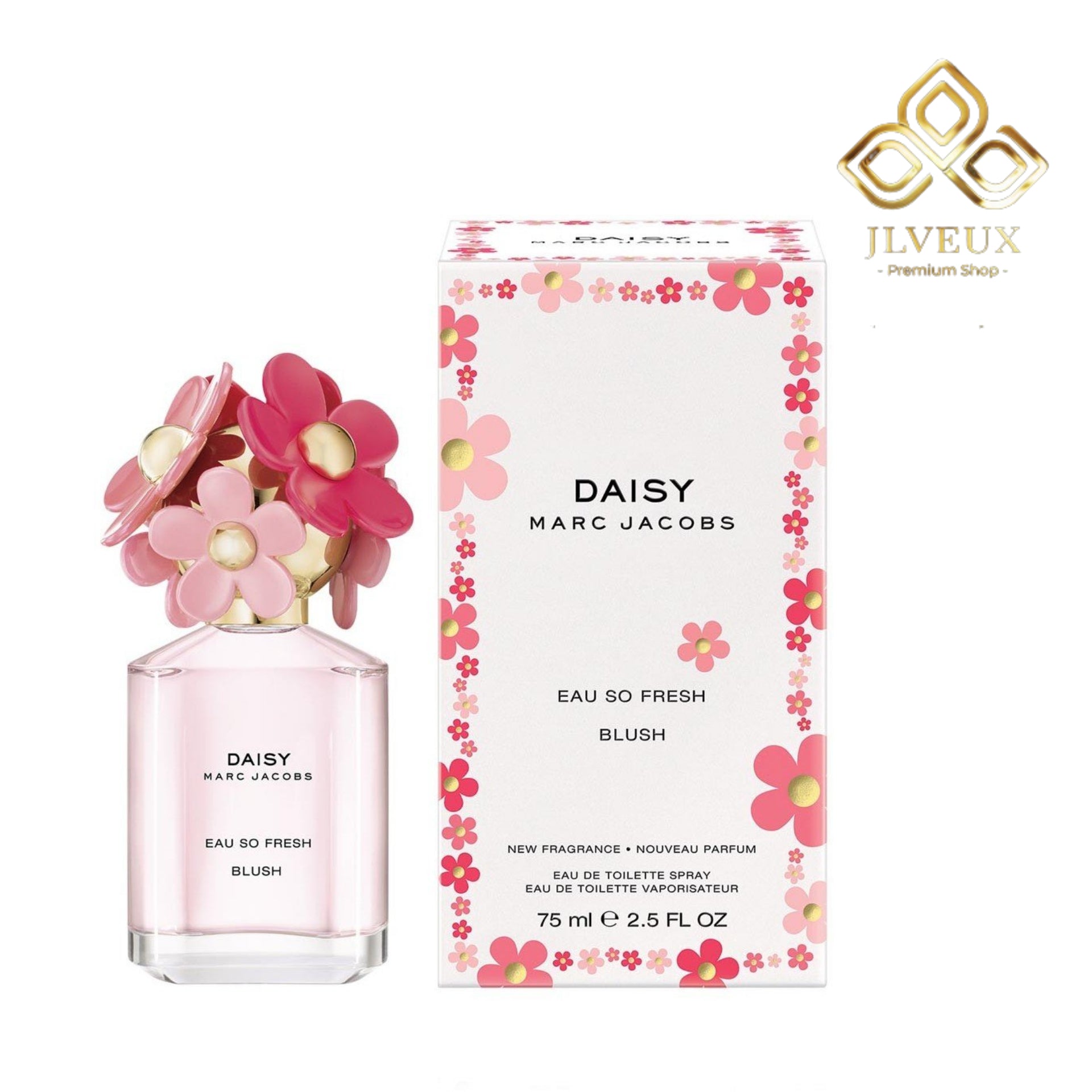 Daisy Eau So Fresh Blush Marc Jacobs