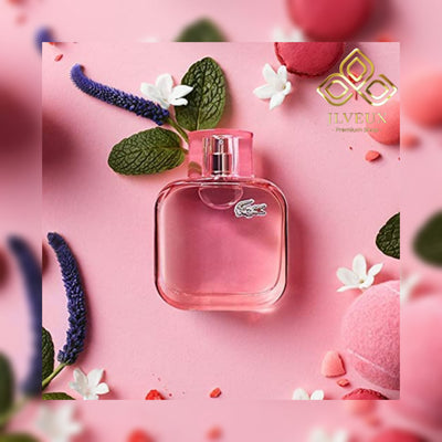 Eau de Lacoste  L.12.12 Pour ELLE Sparklin