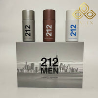 212 MEN CAROLINA HERRERA ESTUCHE EDICIÓN ESPECIAL