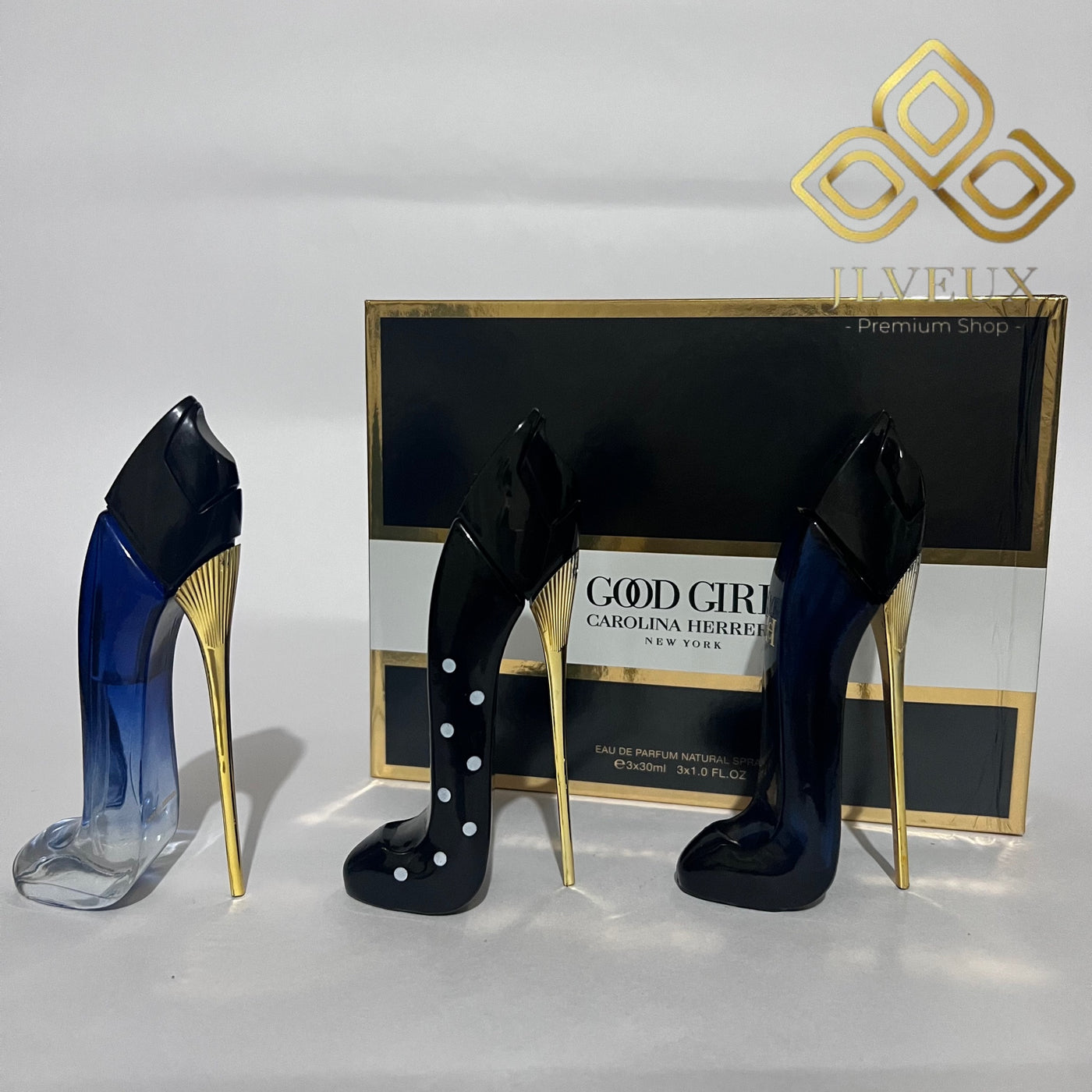 GOOD GIRL CAROLINA HERRERA ESTUCHE COLECCIÓN PERFUMES